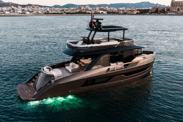 62-ft-Explorer-2025--   Spain  yacht for sale