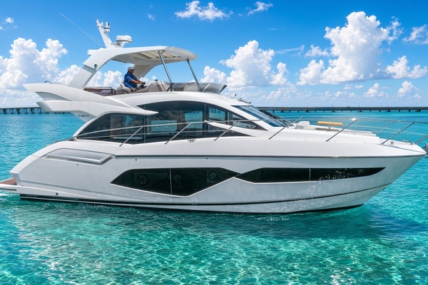 2020 Sunseeker Manhattan 52