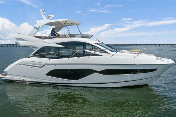 56' Sunseeker