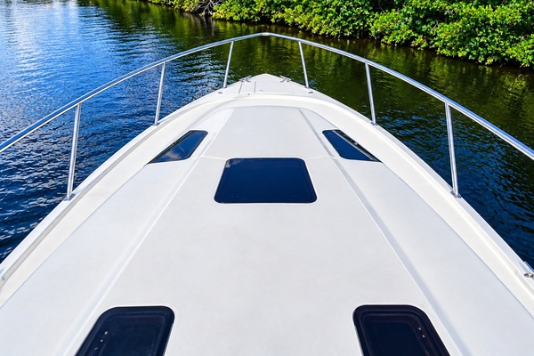 47ft Intrepid Yacht For Sale