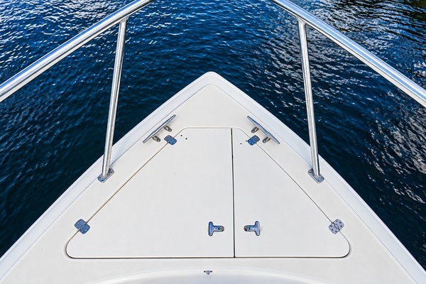 47ft Intrepid Yacht For Sale