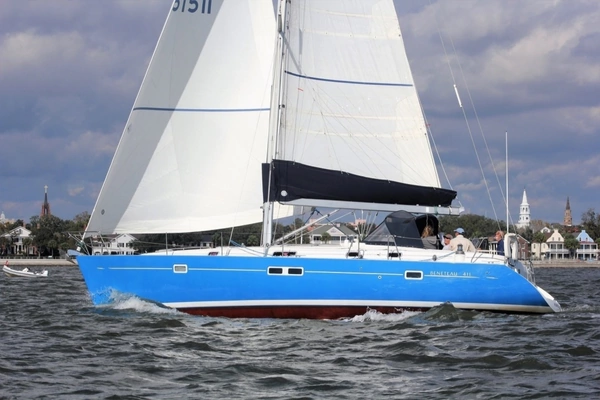 41-ft-Beneteau-1999-411- Charleston South Carolina United States  yacht for sale