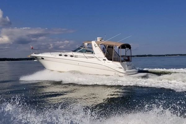 37-ft-Sea Ray-1998-Sea Ray Sundancer 370-Ticket to Ride Deltaville Virginia United States  yacht for sale