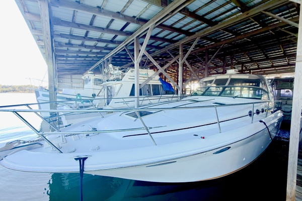 Ticket to Ride 37ft Sea Ray Yacht For Sale