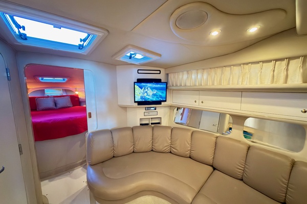 Ticket to Ride 37ft Sea Ray Yacht For Sale