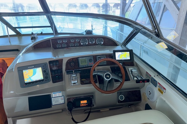 Ticket to Ride 37ft Sea Ray Yacht For Sale