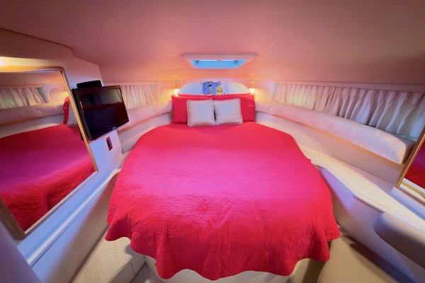 Ticket to Ride 37ft Sea Ray Yacht For Sale