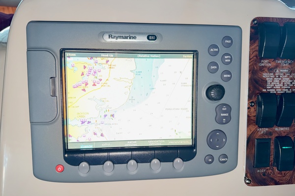 Ticket to Ride 37ft Sea Ray Yacht For Sale