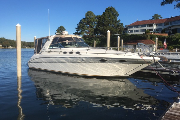 Ticket to Ride 37ft Sea Ray Yacht For Sale
