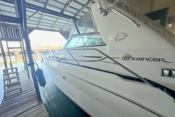 Ticket to Ride 37ft Sea Ray Yacht For Sale