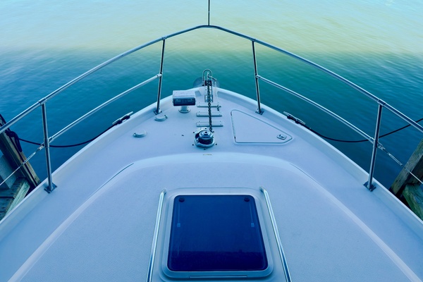 Ticket to Ride 37ft Sea Ray Yacht For Sale