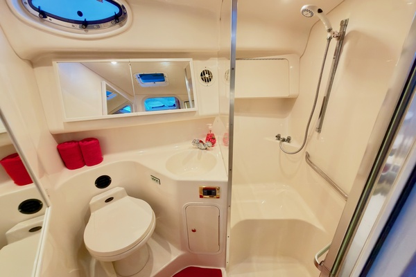 Ticket to Ride 37ft Sea Ray Yacht For Sale
