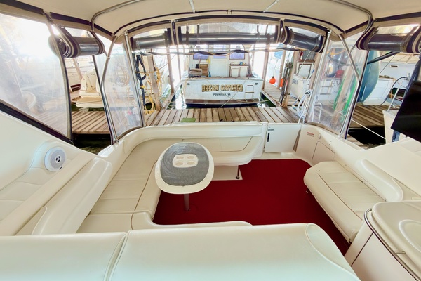 Ticket to Ride 37ft Sea Ray Yacht For Sale