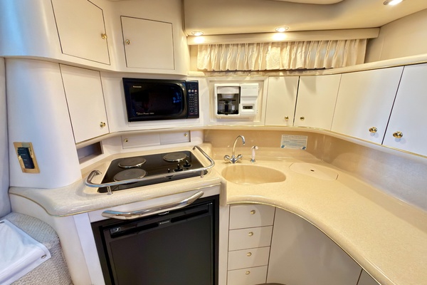 Ticket to Ride 37ft Sea Ray Yacht For Sale