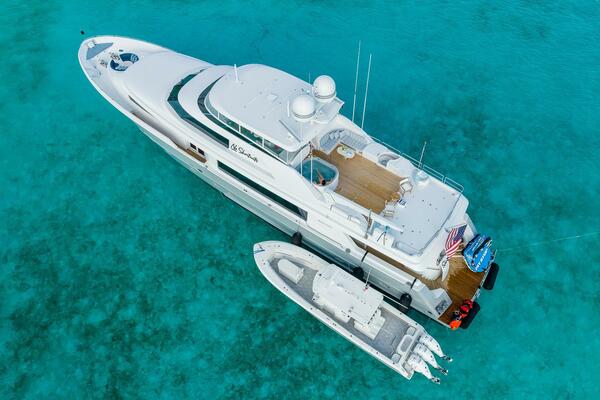 2006Westport 112 ft    No Shortcuts