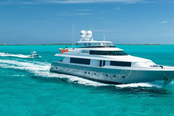 2006Westport 112 ft    No Shortcuts