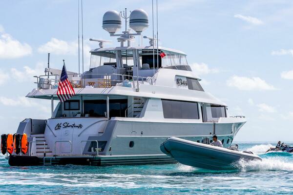 2006Westport 112 ft    No Shortcuts