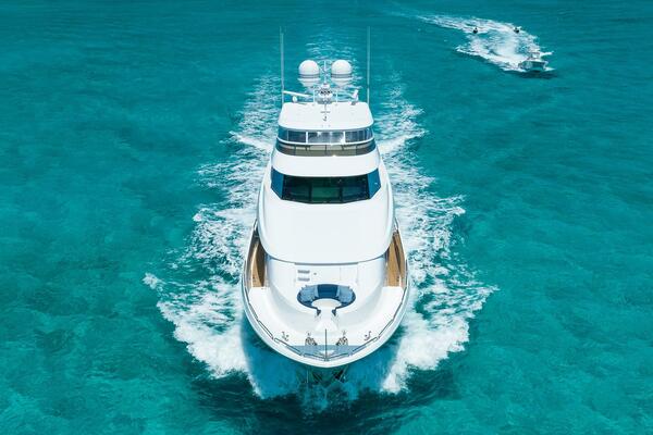 2006Westport 112 ft    No Shortcuts