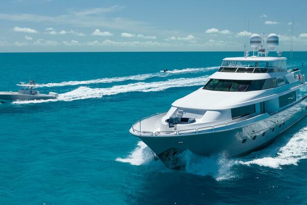 2006Westport 112 ft    No Shortcuts