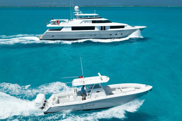 2006Westport 112 ft    No Shortcuts