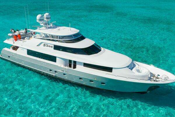 112-ft-Westport-2006--No Shortcuts Fort Lauderdale Florida United States  yacht for sale