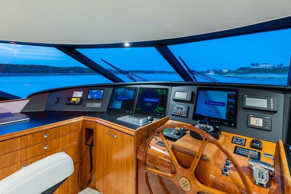 2006Westport 112 ft    No Shortcuts