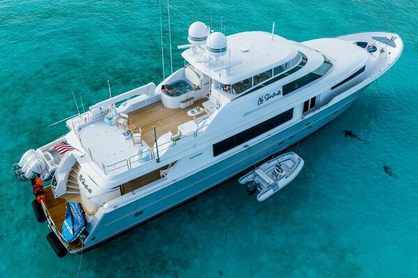 2006Westport 112 ft    No Shortcuts