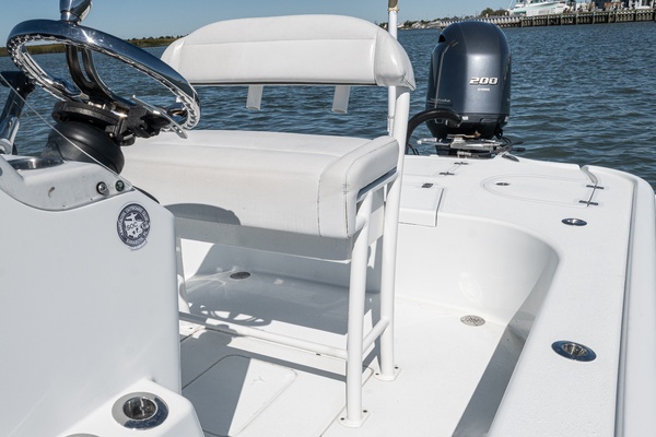21ft Yellowfin Yacht For Sale