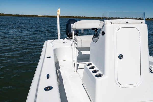 21ft Yellowfin Yacht For Sale