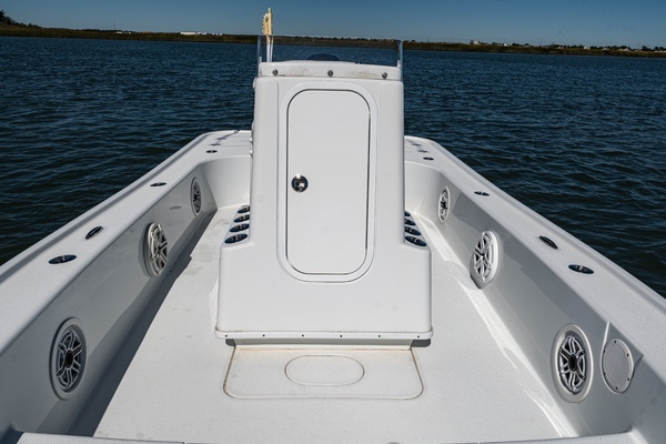 21ft Yellowfin Yacht For Sale