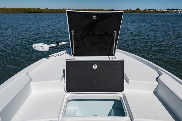 21ft Yellowfin Yacht For Sale