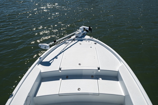 21ft Yellowfin Yacht For Sale