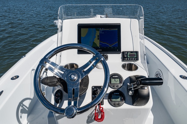 21ft Yellowfin Yacht For Sale