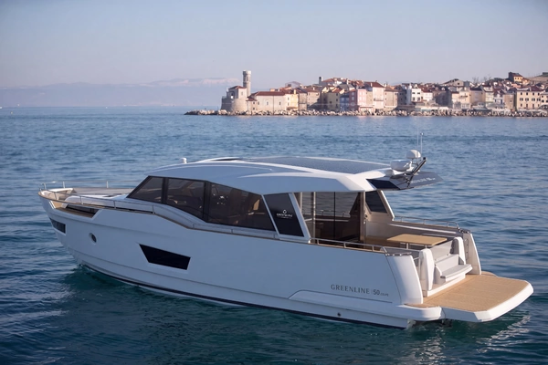 50-ft-Greenline-2027-50 Coupe- Fort Lauderdale Florida United States  yacht for sale