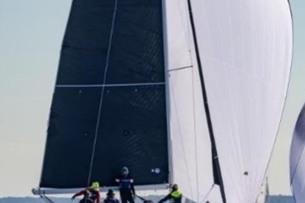2004 J Boats 35 J/109