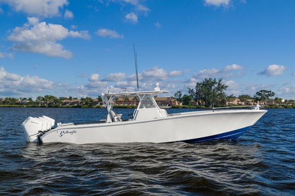 2017 Yellowfin 39 Offshore