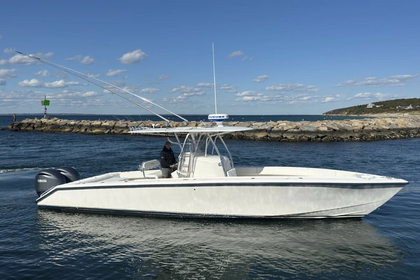 34-ft-Venture-2003-34 Open- Edgartown Massachusetts United States  yacht for sale