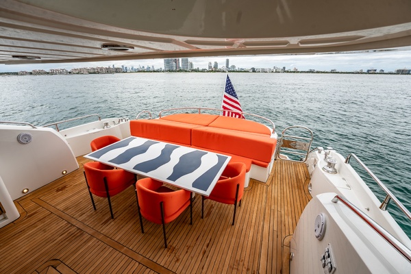 2009Sunseeker 84 ft Predator 84   Victory Lane