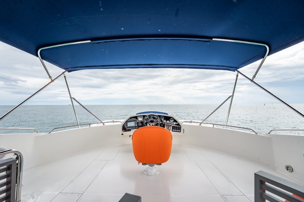 2009Sunseeker 84 ft Predator 84   Victory Lane