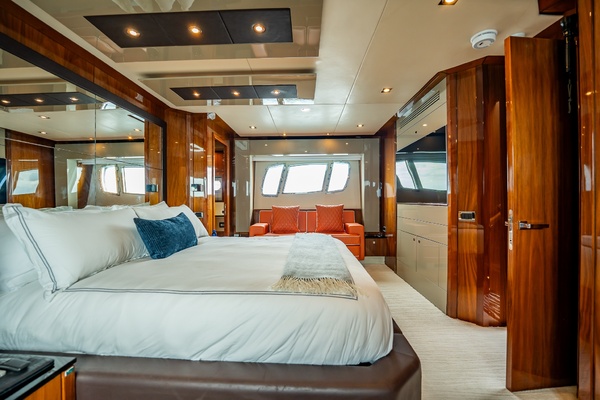 2009Sunseeker 84 ft Predator 84   Victory Lane