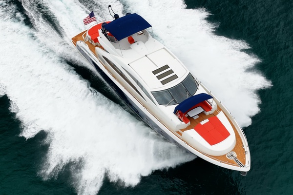 2009Sunseeker 84 ft Predator 84   Victory Lane