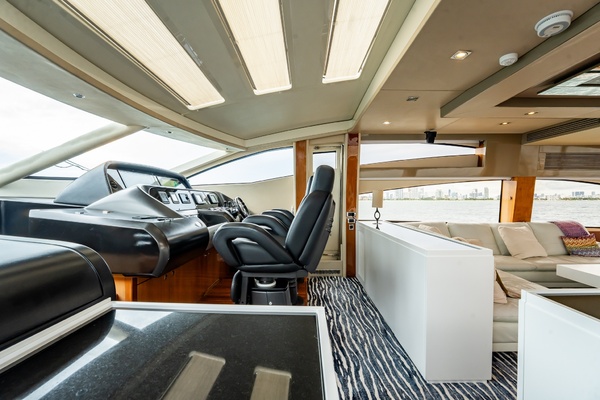 2009Sunseeker 84 ft Predator 84   Victory Lane