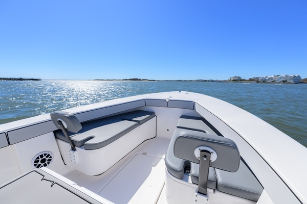 24ft Delta Yacht For Sale