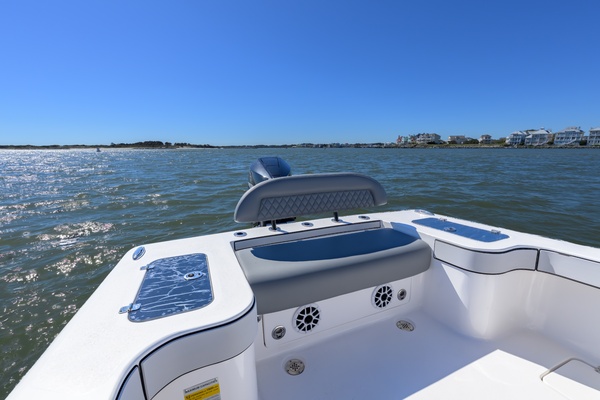 24ft Delta Yacht For Sale