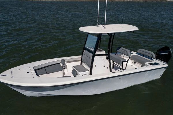 24-ft-Delta-2025-D245- Ocean City Maryland United States  yacht for sale