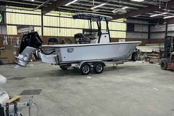 24ft Delta Yacht For Sale