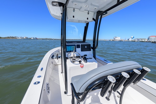 24ft Delta Yacht For Sale