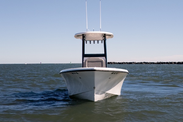 24ft Delta Yacht For Sale