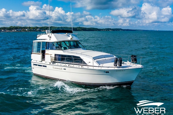 1978 Bertram 42 Motor Yacht