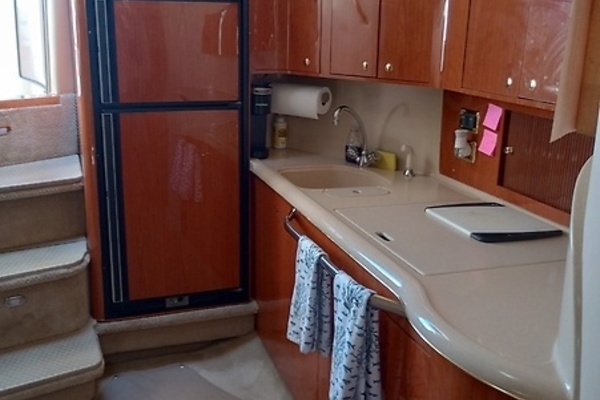 41ft Sea Ray Yacht For Sale